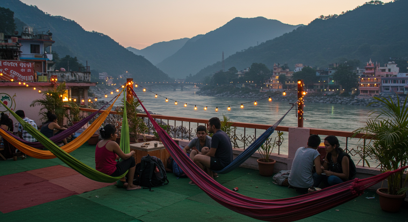 Image for the article 'Navigating Innovation: Your Guide to the Best Hostels in explore all the adventure capital adventures on adventure travel's Evolving Landscape' regarding Tourism.