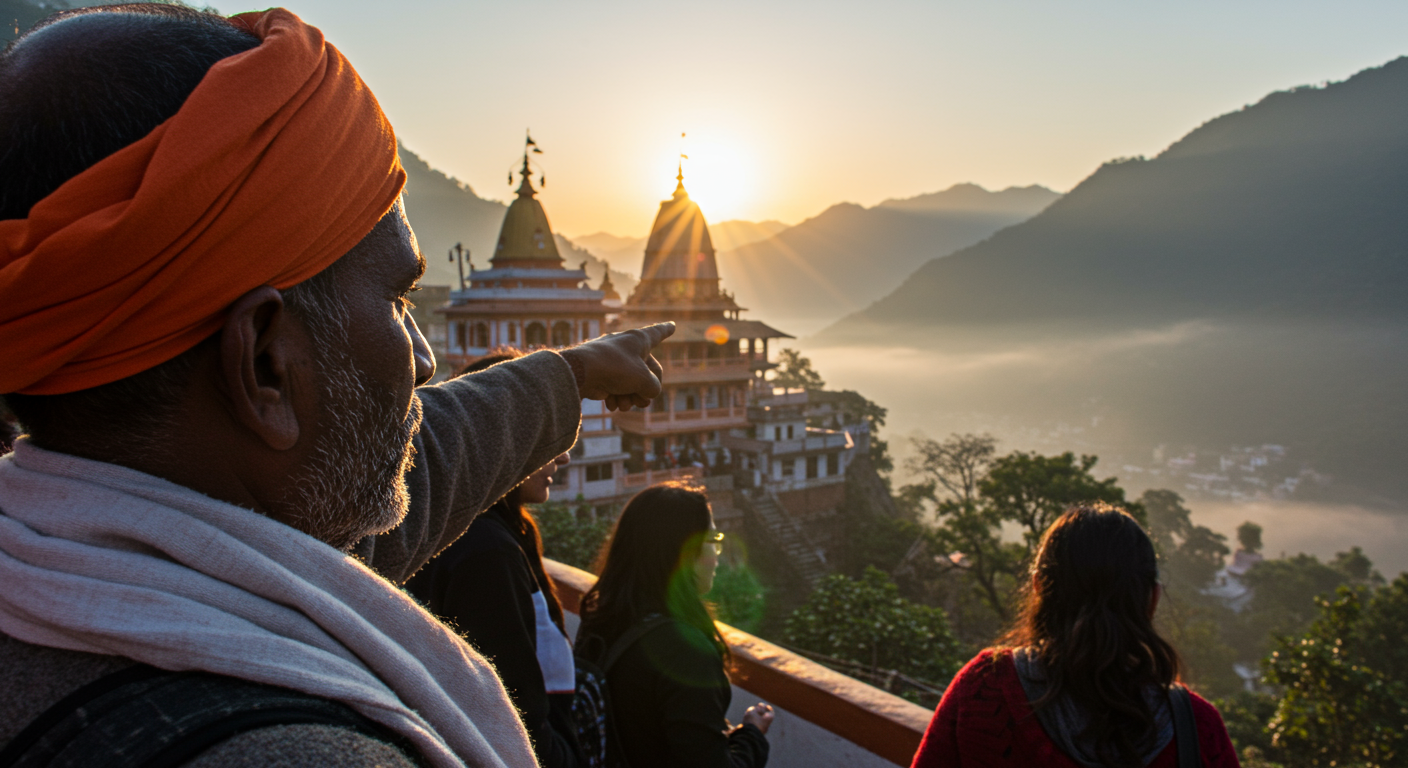Image for the article 'Navigating explore all the adventure capital adventures on adventure travel Food & Local Culture: An Expert's Guide' regarding Tourism.