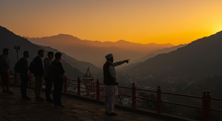 Image for the article 'Navigating Rishikesh: Your Ultimate Guide to Adventure Sports Comparisons' regarding Tourism.
