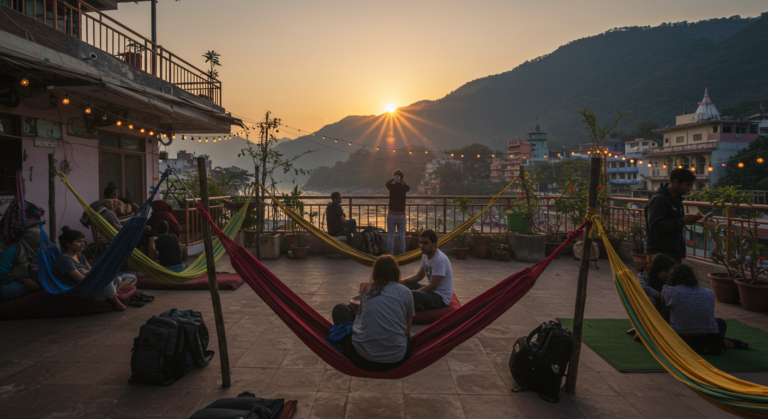 Image for the article 'Navigating Safety Standards: Your Essential Guide to the Best Hostels in the adventure capital' regarding Tourism.