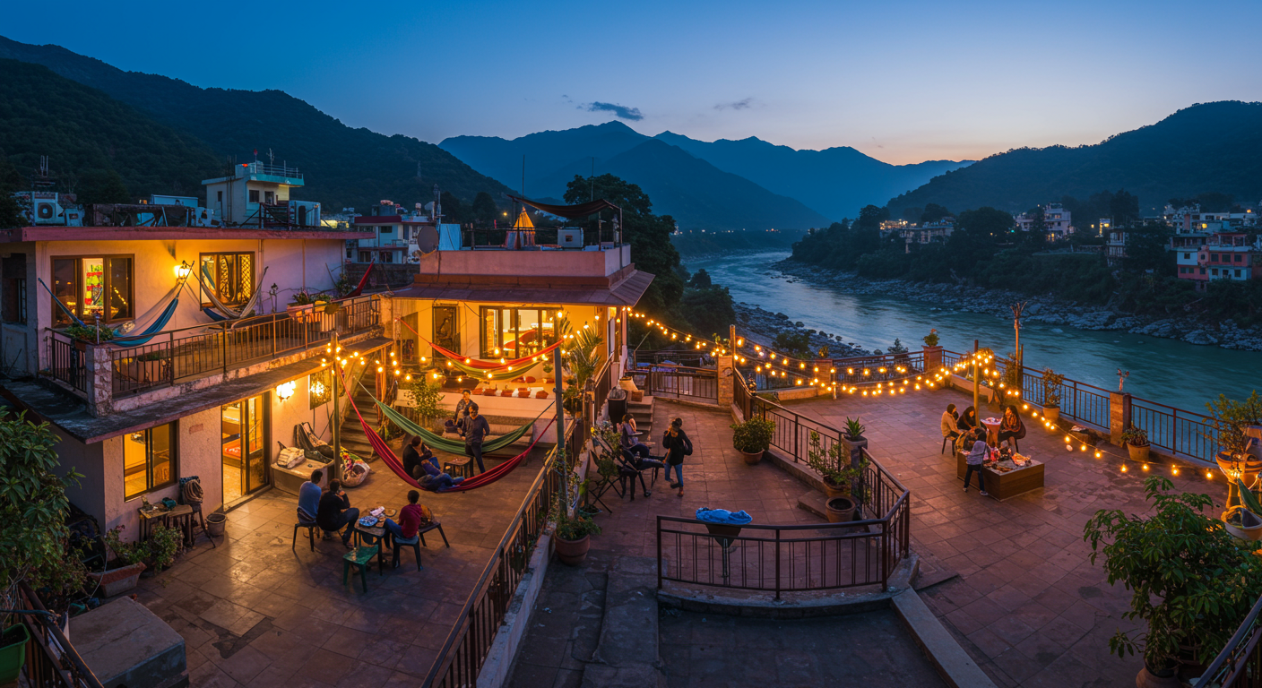 Image for the article 'Navigating the Best Hostels in explore all the adventure capital adventures on adventure travel: An Industry Perspective for Savvy Travelers' regarding Tourism.