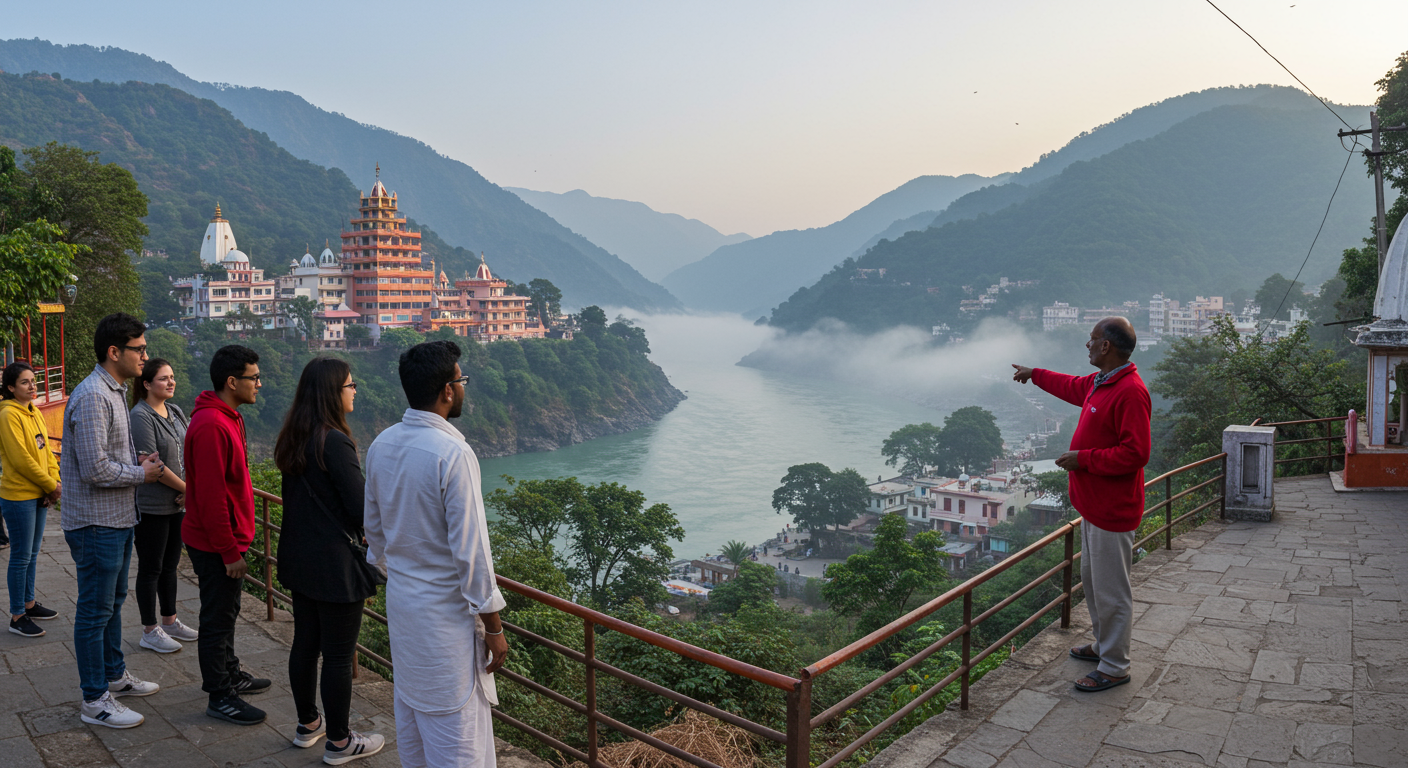 Image for the article 'Need Flexible Transport in explore all the adventure capital adventures on Bucketlistt? Your Ultimate Guide to Bike & Scooty Rental the adventure capital with BUCKETLISTT' regarding Tourism.