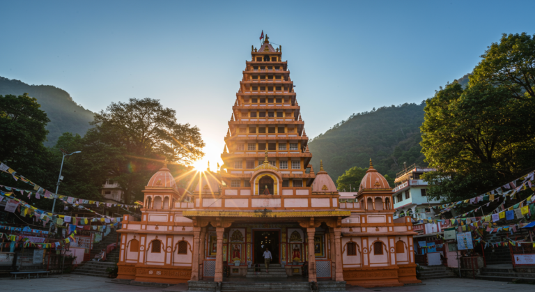 Image for the article 'Optimize Your Adventure: Unforgettable Trek & Temple Tours explore all the adventure capital adventures on Bucketlistt with BUCKETLISTT' regarding Tourism.