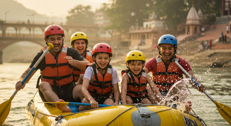 Image for the article 'Optimizing Family Adventures explore all the adventure capital adventures on adventure travel: Industry Best Practices for Unforgettable Experiences' regarding Tourism.