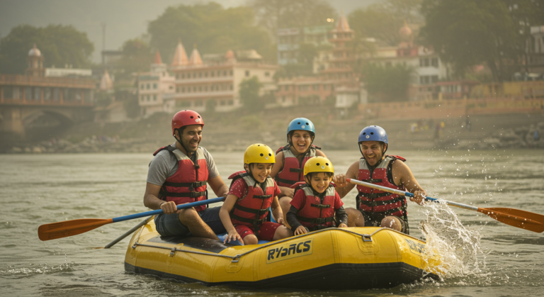 Image for the article 'Optimizing Family Adventures the adventure capital: Sector Trends' regarding Tourism.