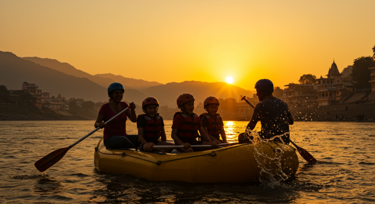 Image for the article 'Optimizing Family Adventures in explore all the adventure capital adventures on adventure travel: An Industry Deep Dive' regarding Tourism.