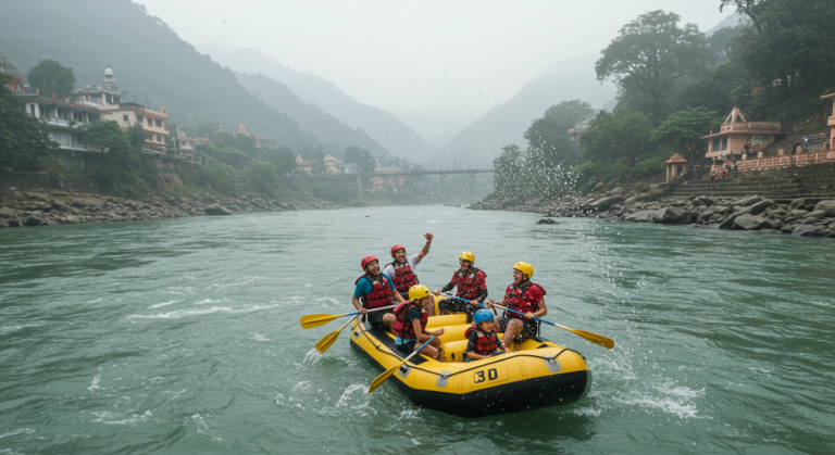 Image for the article 'Optimizing ROI Through Adventure Sports Comparisons' regarding Tourism.