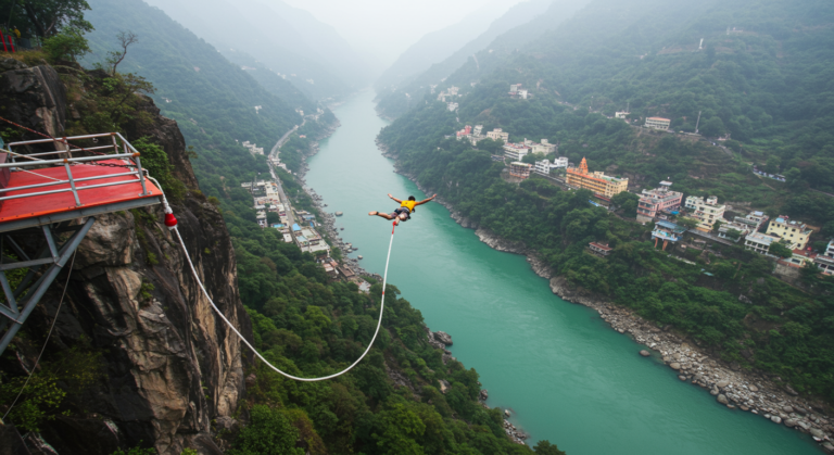 Image for the article 'Optimizing explore all the adventure capital adventures on adventure travel Bungee Operator Comparisons Decisions' regarding Tourism.