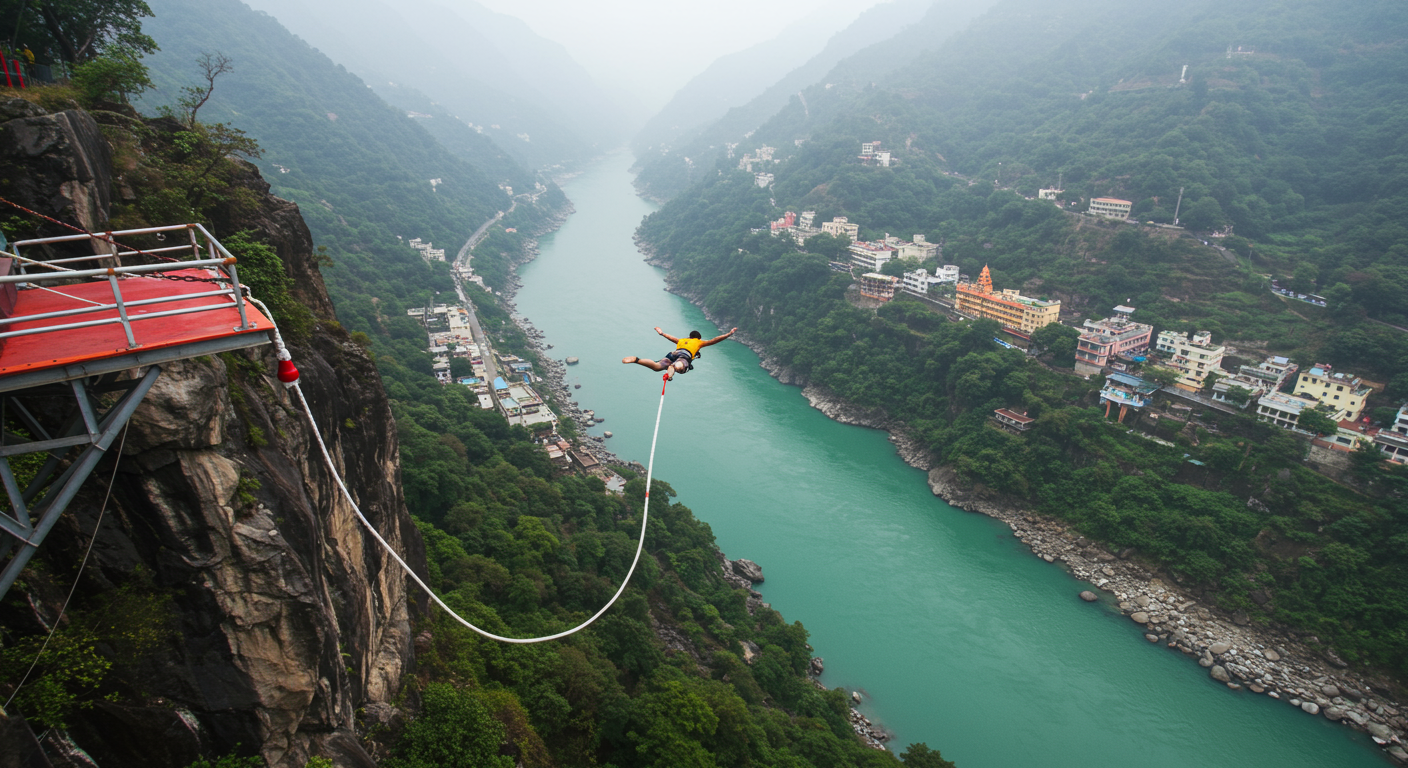Image for the article 'Optimizing explore all the adventure capital adventures on adventure travel Bungee Operator Comparisons Decisions' regarding Tourism.