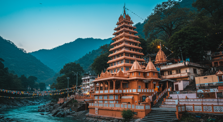 Image for the article 'Planning Your Ultimate Trek & Temple Tours explore all Rishikesh adventures on Bucketlistt: A Complete BUCKETLISTT Guide' regarding Tourism.