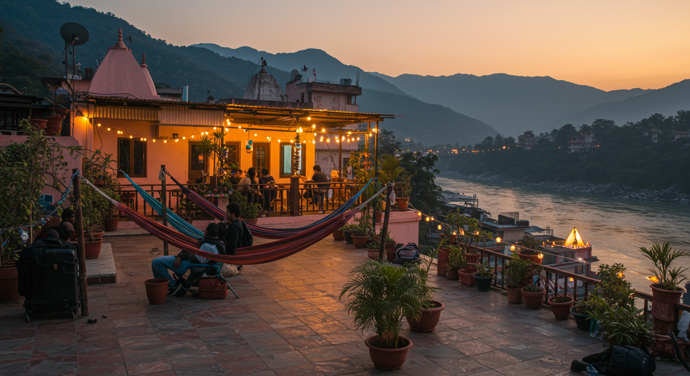 Image for the article 'Practical Guide to Finding the Best Hostels in the adventure capital for 2026' regarding Tourism.