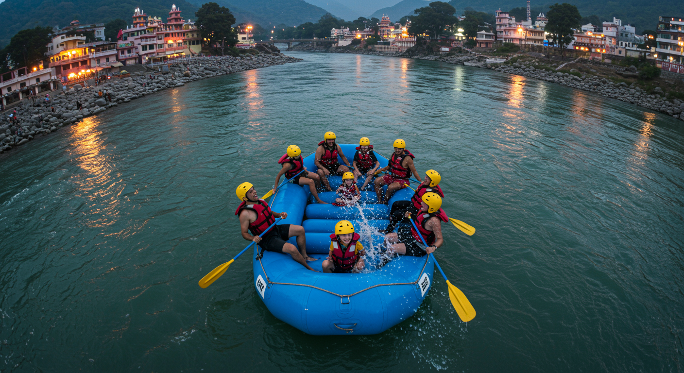 Image for the article 'Predicting Group & Corporate Adventures explore all the adventure capital adventures on adventure travel's Future Trends' regarding Tourism.