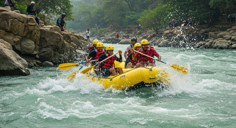 Image for the article 'Ready for Next-Level Ziplining? BUCKETLISTT Delivers' regarding Tourism.