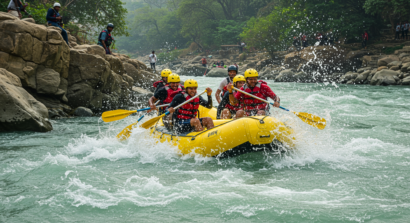 Image for the article 'Ready for Next-Level Ziplining? BUCKETLISTT Delivers' regarding Tourism.