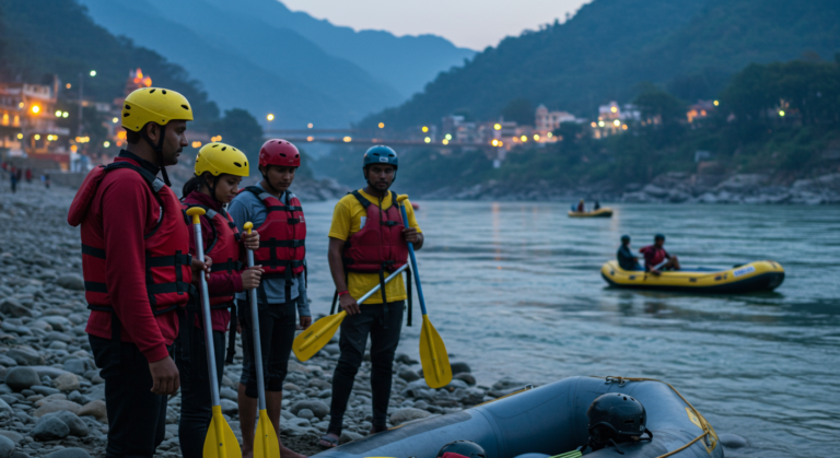 Image for the article 'Regulating Adventure Sports Comparisons: Safety Protocols' regarding Tourism.