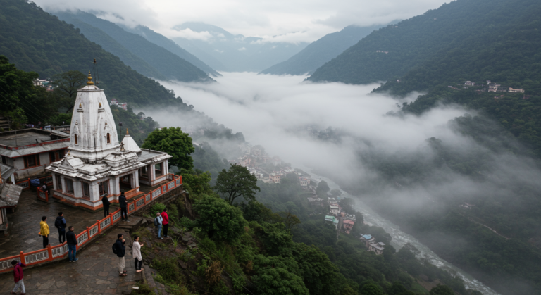 Image for the article 'Rishikesh Adventure Sports Comparisons: Your Ultimate Guide to Thrills' regarding Tourism.