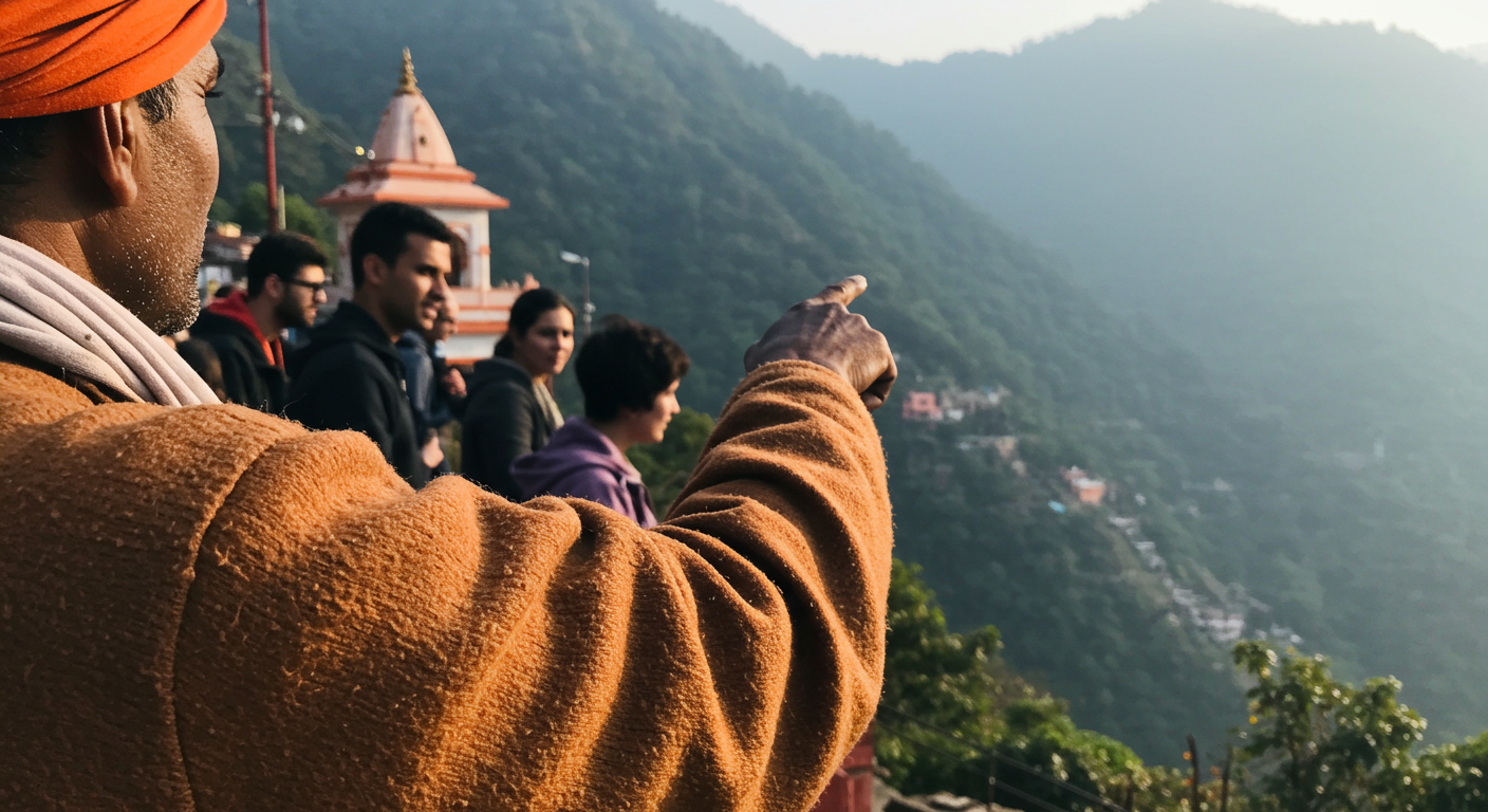 Image for the article 'Rishikesh Adventure Sports Guide' regarding Tourism.