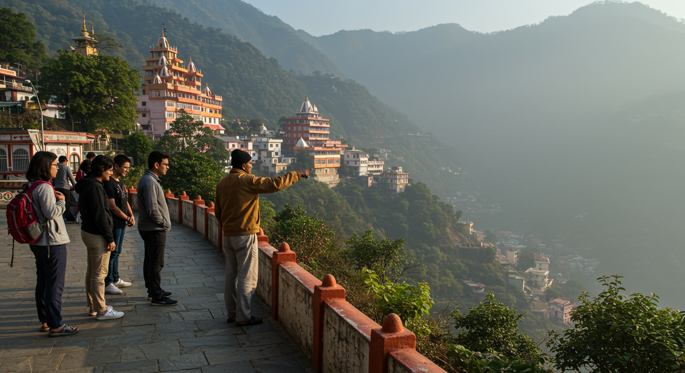 Image for the article 'Rishikesh Adventure Sports Guide: Maximizing Your Thrill-Seeking Journey' regarding Tourism.