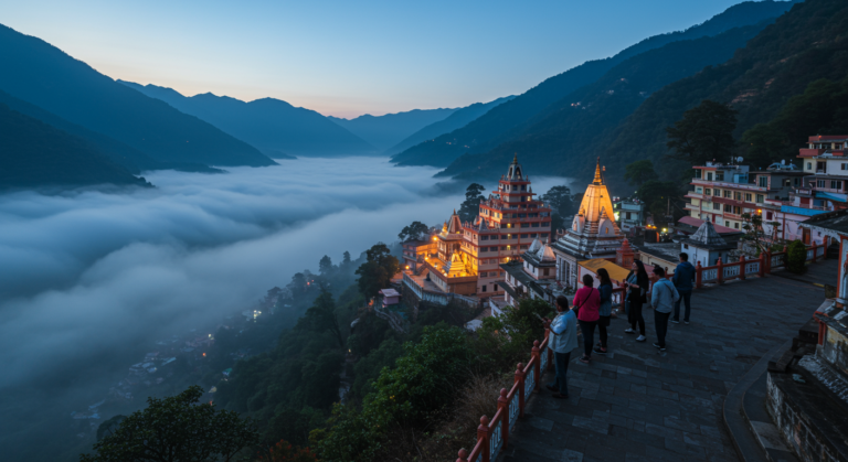 Image for the article 'Rishikesh Adventure Sports Guide: Your Ultimate Thrill-Seeker's Handbook' regarding Tourism.