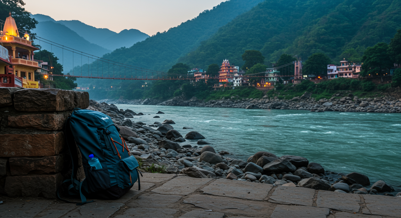 Image for the article 'Rishikesh Food & Local Culture: Smart Travel Choices for an Authentic Experience' regarding Tourism.