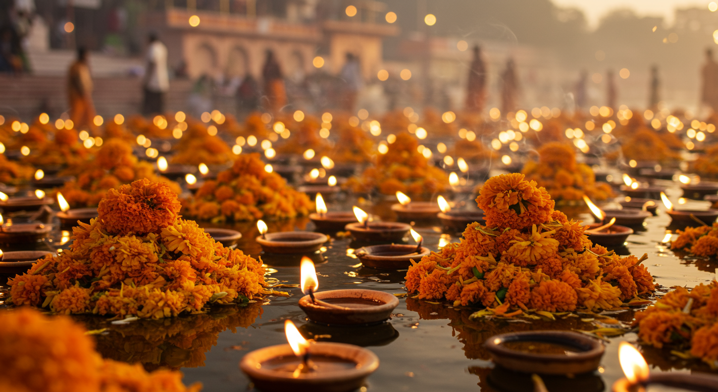 Image for the article 'Rishikesh Food & Local Culture: Your Essential Guide to Authentic Himalayan Flavors and Spiritual Traditions' regarding Tourism.