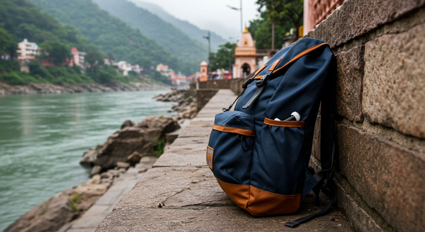 Image for the article 'Rishikesh Food & Local Culture: Your Ultimate Travel Guide' regarding Tourism.