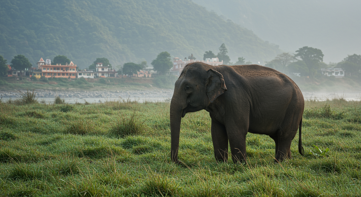 Image for the article 'Rishikesh Itineraries & Trip Plans: Navigating Your Journey in a Changing World' regarding Tourism.