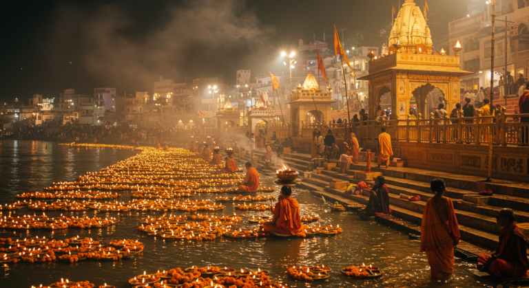 Image for the article 'Rishikesh Safety & Travel Advice: Your Essential Guide to a Secure and Spiritual Journey' regarding Tourism.