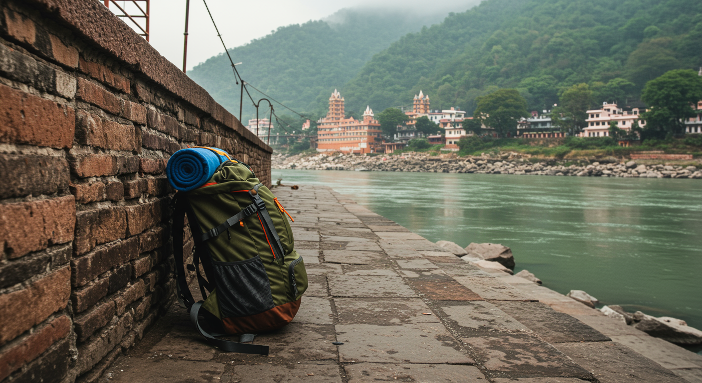 Image for the article 'Rishikesh Transport & Getting Around: A Practical Guide for Travelers' regarding Tourism.
