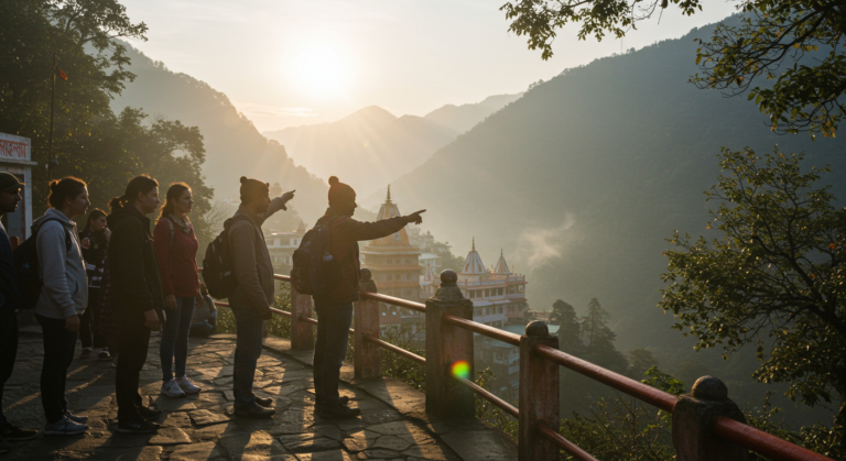 Image for the article 'SCAD Jump explore all Rishikesh adventures on Bucketlistt: Your Essential Adventure Guide' regarding Tourism.