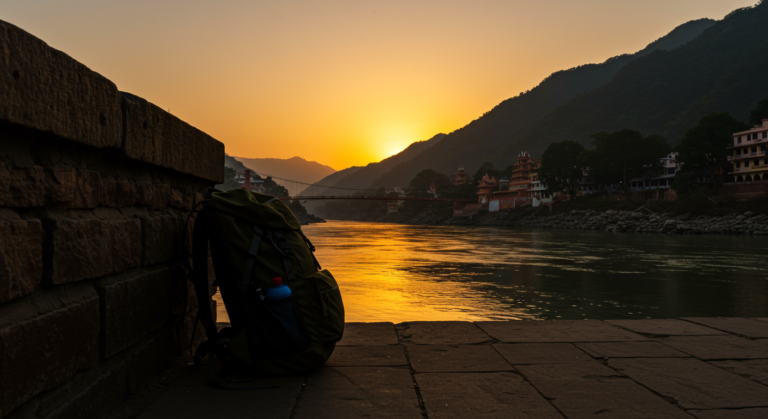 Image for the article 'Savoring Rishikesh Food & Local Culture: A Traveler's Guide' regarding Tourism.
