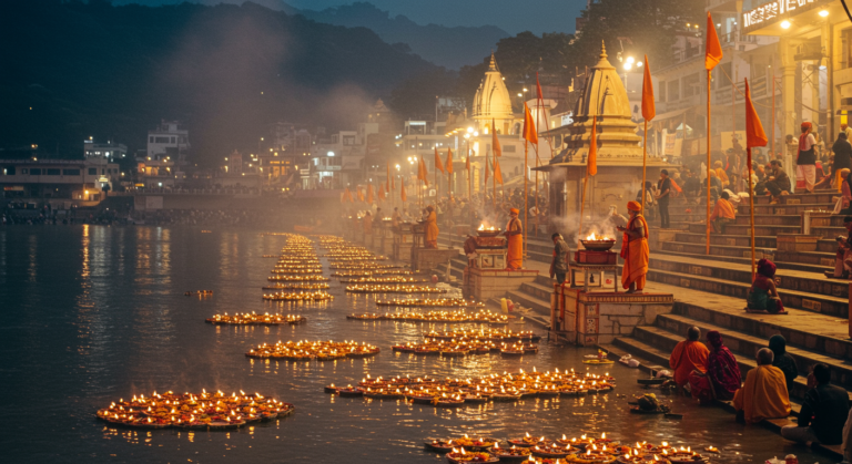 Image for the article 'Seamless Travel: Mastering Rishikesh Transport & Getting Around for Your Spiritual Journey' regarding Tourism.