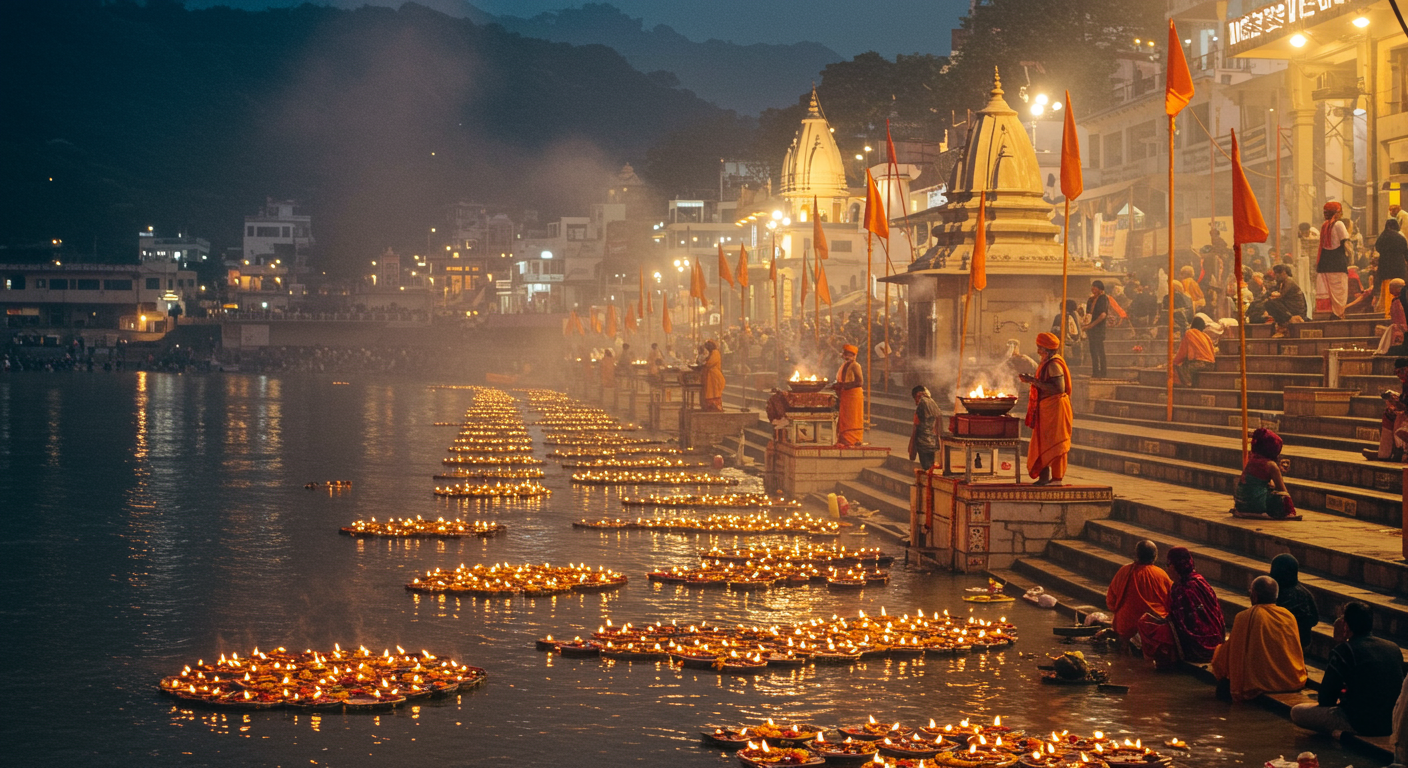 Image for the article 'Seamless Travel: Mastering Rishikesh Transport & Getting Around for Your Spiritual Journey' regarding Tourism.
