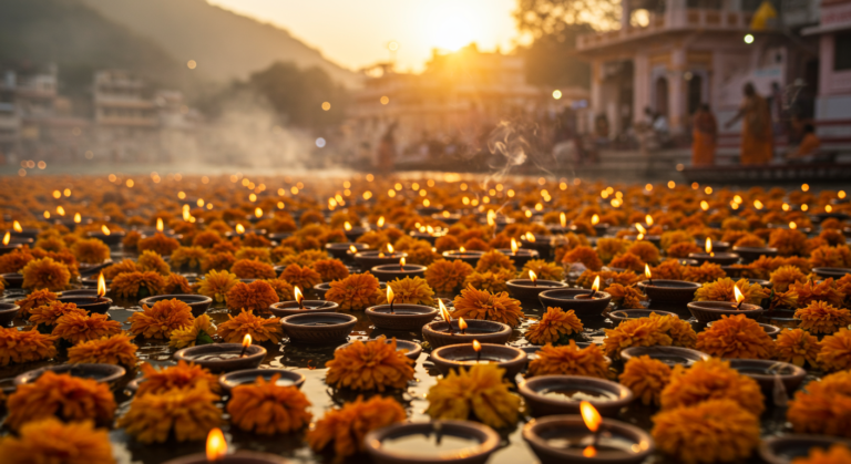 Image for the article 'Solo Travel Rishikesh: Optimizing Your Spiritual & Adventure Journey' regarding Tourism.