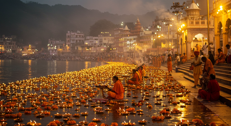 Image for the article 'Solo Travel Rishikesh: Your Ultimate 2026 Guide to a Spiritual Adventure' regarding Tourism.