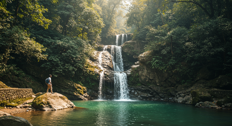 Image for the article 'Strategic Planning for Group & Corporate Adventures explore all the adventure capital adventures on adventure travel: Maximizing Your Investment' regarding Tourism.
