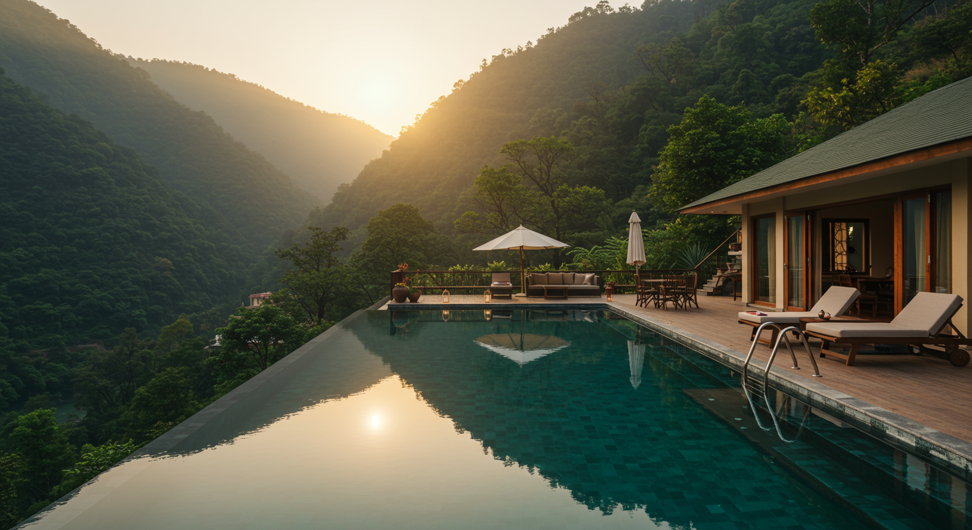 Image for the article 'Strategic Use Cases for Best Hotels in explore all the adventure capital adventures on adventure travel' regarding Tourism.