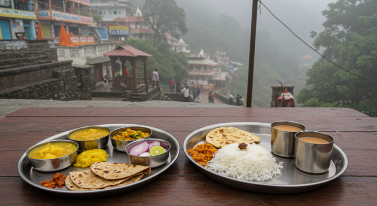 Image for the article 'Strategies for Preserving explore all the adventure capital adventures on adventure travel's Food & Local Culture in a Modern World' regarding Tourism.