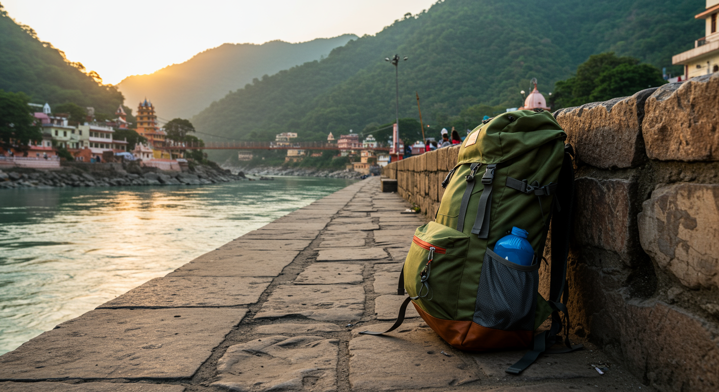 Image for the article 'The Best Time to Visit Rishikesh: Your Essential Travel Guide' regarding Tourism.