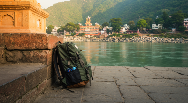 Image for the article 'The Best Time to Visit Rishikesh: Your Ultimate Travel Guide' regarding Tourism.