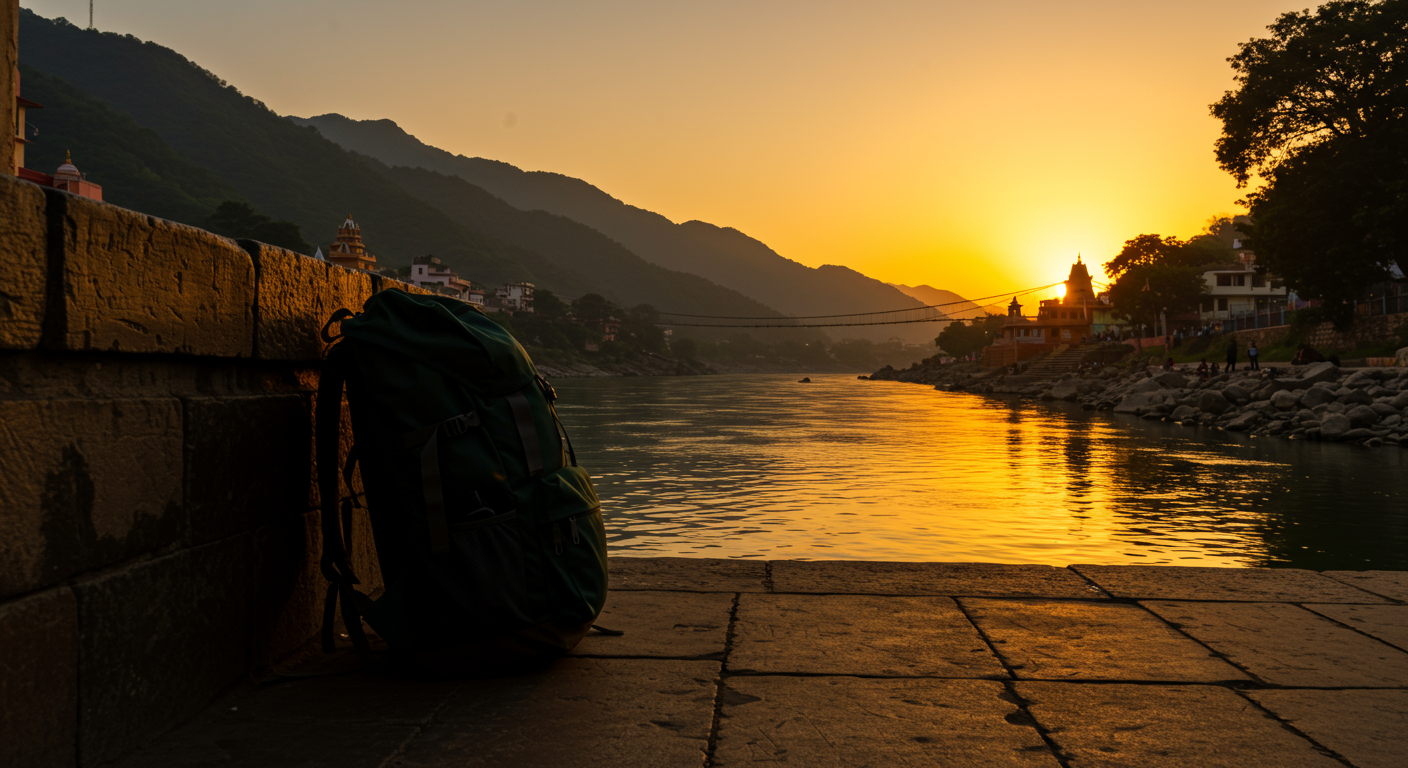 Image for the article 'The Evolving Landscape of Solo Travel the adventure capital: Your Definitive Guide' regarding Tourism.