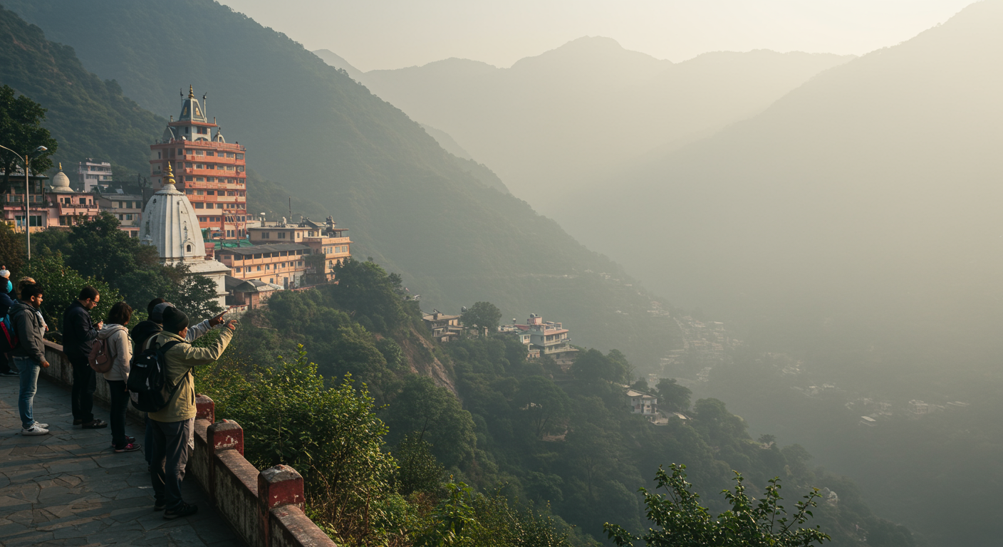 Image for the article 'The Insider's Guide: What's the Absolute Best Time to explore all Rishikesh adventures on Bucketlistt?' regarding Tourism.