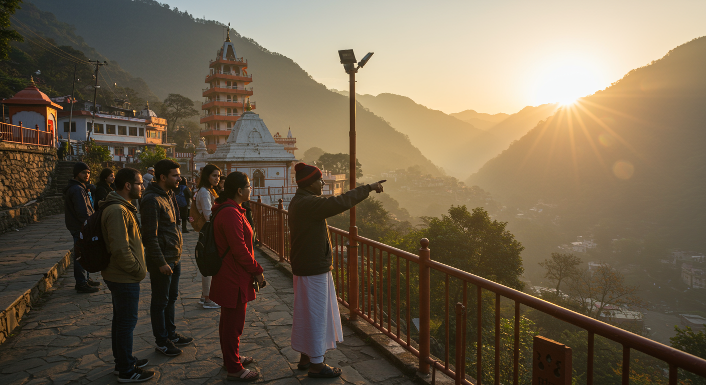 Image for the article 'The Ultimate Guide: Finding the Best Time to explore all Rishikesh adventures on Bucketlistt in 2026' regarding Tourism.