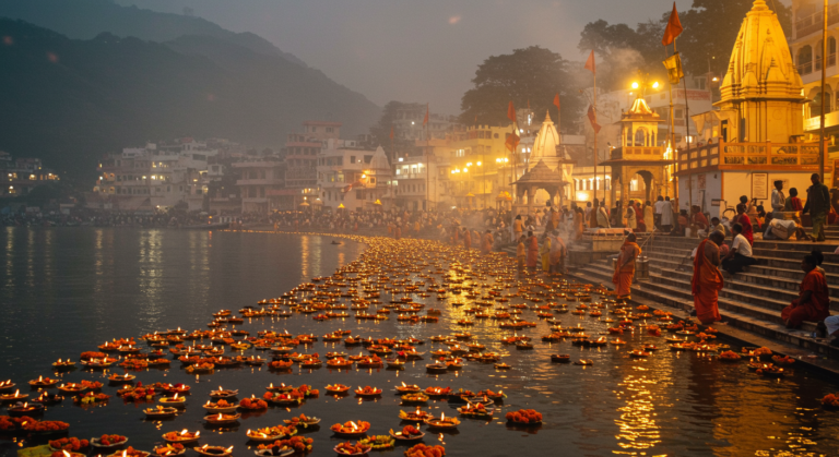 Image for the article 'The Ultimate Guide to Solo Travel Rishikesh: An Unforgettable Spiritual Journey' regarding Tourism.
