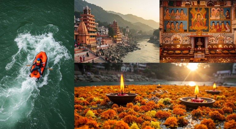 Image for the article 'The Ultimate Guide to Things to Do in Rishikesh: Your 2026 Adventure' regarding Tourism.
