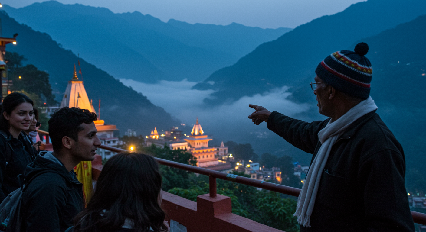 Image for the article 'The Ultimate Guide to the Best Time to Visit Rishikesh in 2026' regarding Tourism.