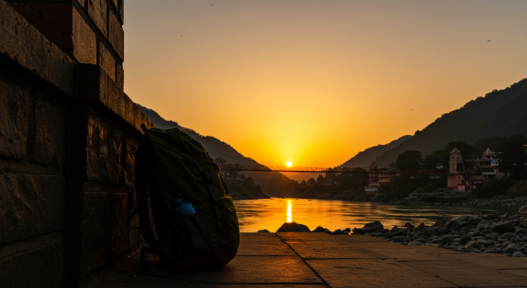 Image for the article 'The Best Time to Visit Rishikesh: Your Ultimate Travel Planner' regarding Tourism.