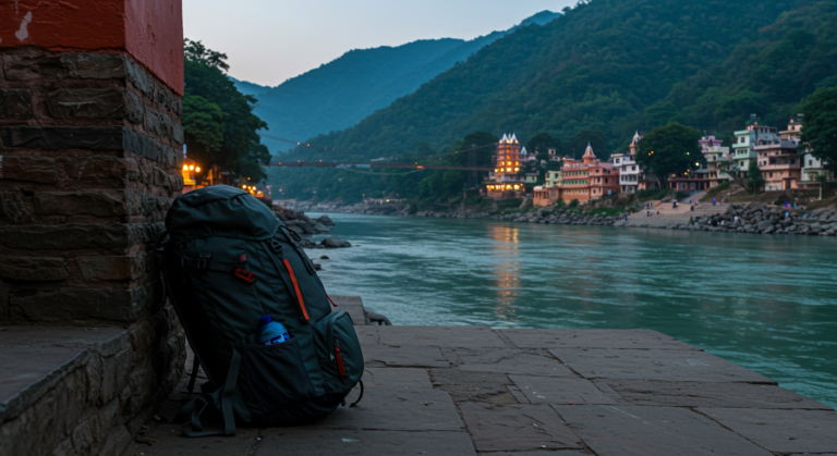 Image for the article 'Transforming Your Travel Journey: Discover the Best Things to Do in Rishikesh' regarding Tourism.