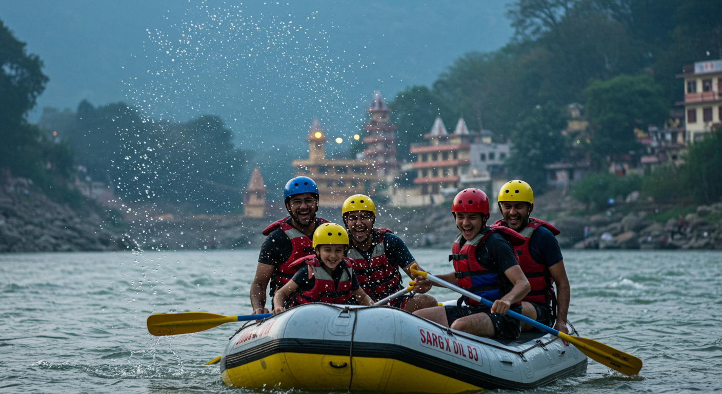 Image for the article 'Trends in Adventure Sports Comparisons' regarding Tourism.
