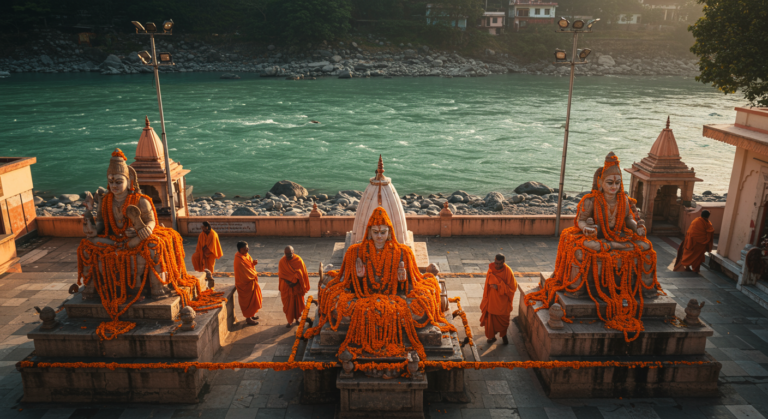 Image for the article 'Trust BUCKETLISTT: Your Premier hot air balloon Rishikesh Adventure' regarding Tourism.